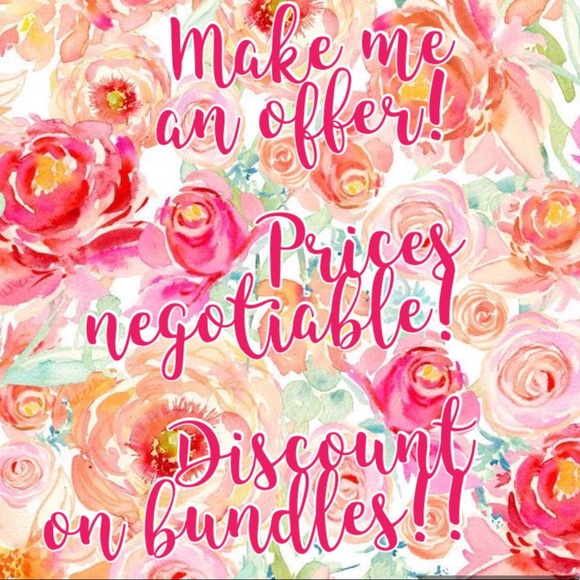 🌼🌼🌼MAKE ME AN OFFER 🌸🌸🌸 - Picture 1 of 1
